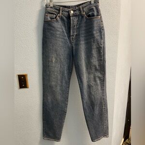 High waist mom Jeans